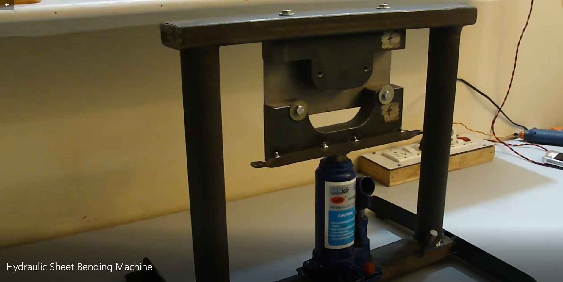    Hydraulic SHEET bending machine / Automatic 